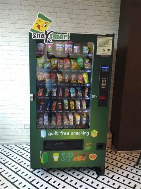 Snacks Vending Machine 的图像结果