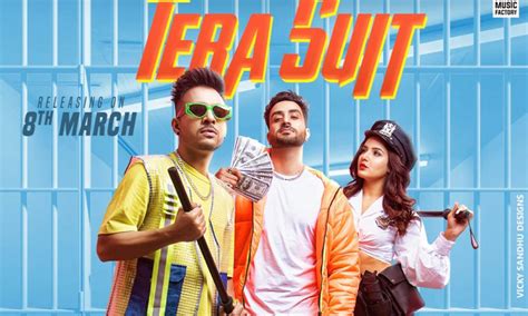 Tera Suit: Aly Gony and Jasmine Bhasin announce their first project ...