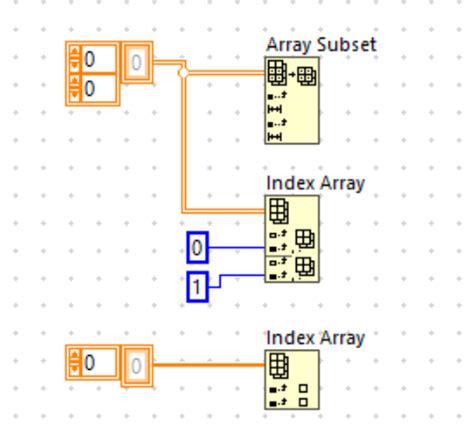 Import File 的图像结果