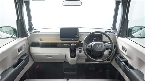 2023 New Honda N-Box Debuts With Tiny Wheels, Huge Interior Space - Japanese Talk - Mycarforum