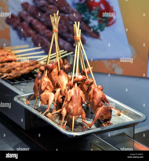 How To Make Chinese Buffet Chicken On A Stick at Alana Walden blog