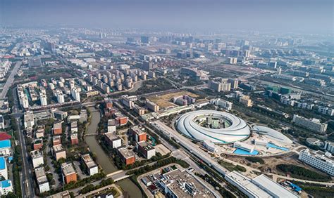 上海张江科学城（张江高科技园区）-工业园网