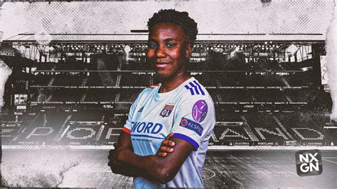 Vicki Becho: The ‘rare’ France & Lyon teen inspired by Cristiano Ronaldo | Goal.com Australia