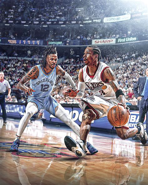 Allen Iverson Wallpapers - Wallpaper Cave