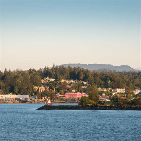 Oak Harbor, WA crime rates and safety statistics