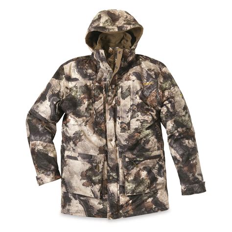 Bolderton Elite Men's 3-in1 Hunting Parka Powered by ScentBlocker Mossy ...