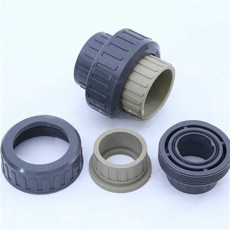 Image result for PPR Connector with PVC Pipe