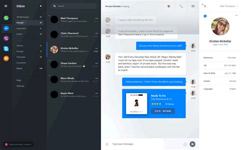 HTML and CSS Code for Chat Application 的图像结果