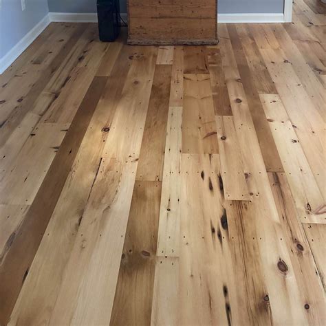 Eastern White Pine Flooring Reclaimed Reclaimed Pine Floorboards,