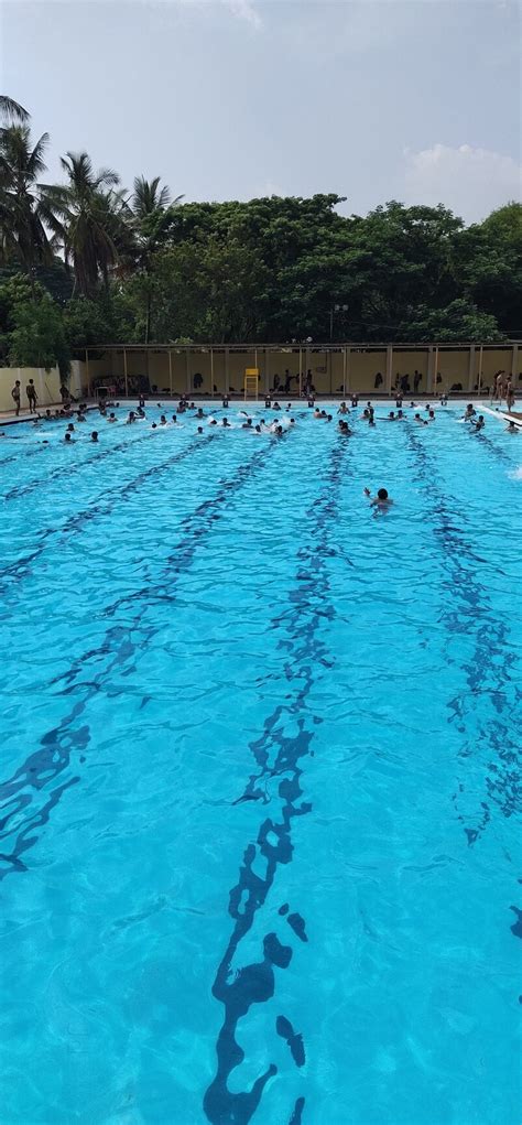 Mysore University Swimming Pool in Saraswathipuram,Mysore - Best ...