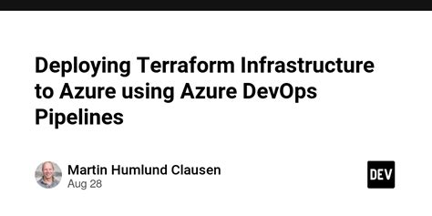 Azure DevOps Terraform 的图像结果