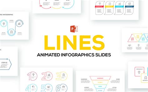 Image result for PowerPoint Line Animation