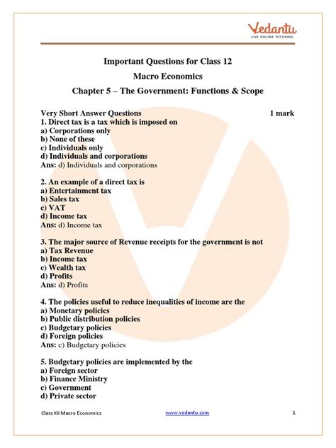 Image result for Economics Ch. 5 Class 12