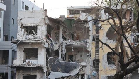 Iran launches ballistic missiles at Israel, IDF urges citizens to safe ...