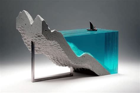 当混凝土和玻璃创造了海洋 - 普象网