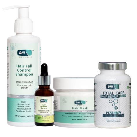Hair Loss Control – DHI Hair Care Products
