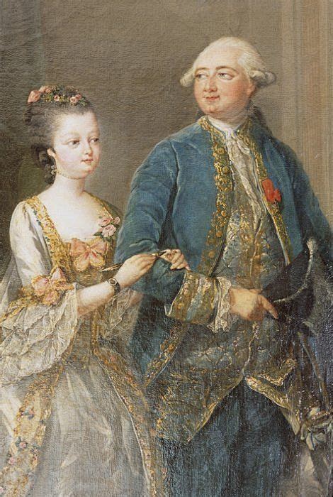 玛丽与路易十六