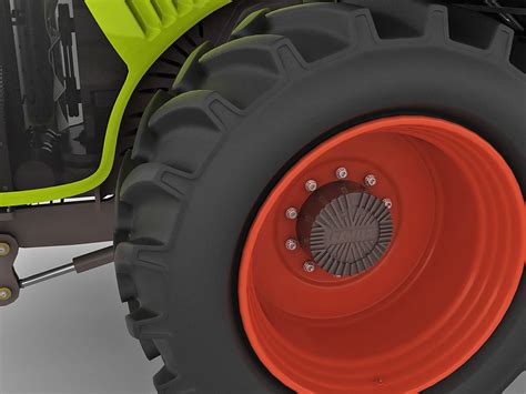 Class Tractor 的图像结果