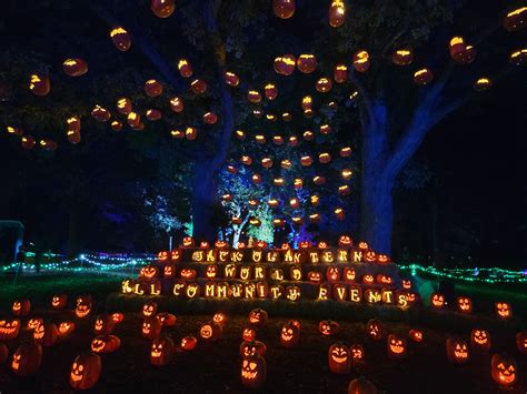 Jack O Lantern World - Lake Zurich - Jack O Lantern