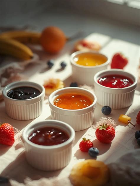 Jam vs Jelly vs Preserves — Stripes & Willows