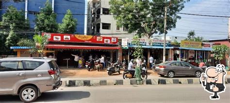 Menu at Anaganaga Amrutam Hotel Best take away restaurant Breakfast ...