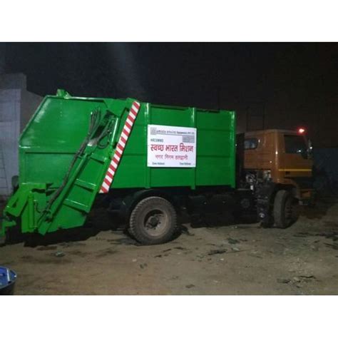 Image result for Automatic Garbage Compactor