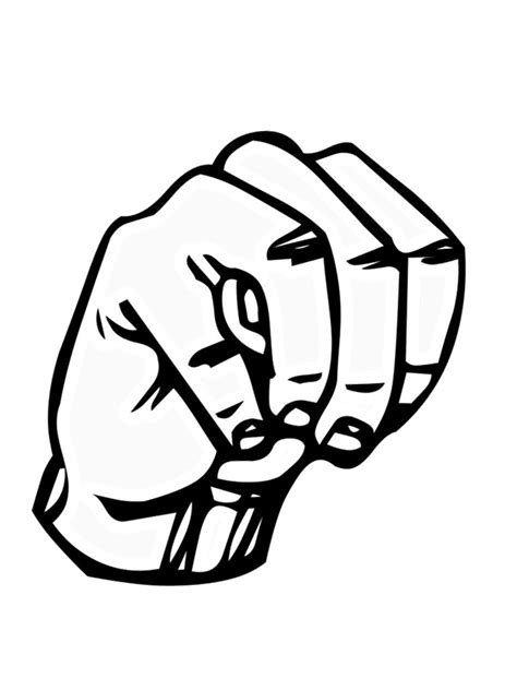 Image result for Me Sign Language