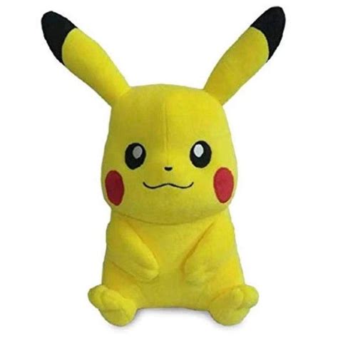 Buy Pokemon Pikachu 14-inch Plush Online at Best Price in India ...