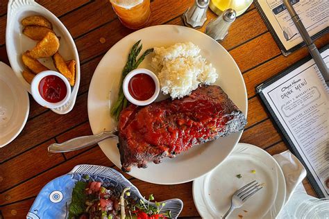 チャート・ハウス・ワイキキはアラワイハーバー沿いの老舗シーフード＆ステーキレストラン | ねねのハワイブログ