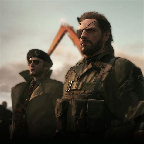 Buy Metal Gear Solid V: The Phantom Pain Online at Low Prices in India ...