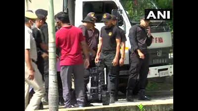 ISIS News: Security checks intensified in Noida after ISIS operative ...