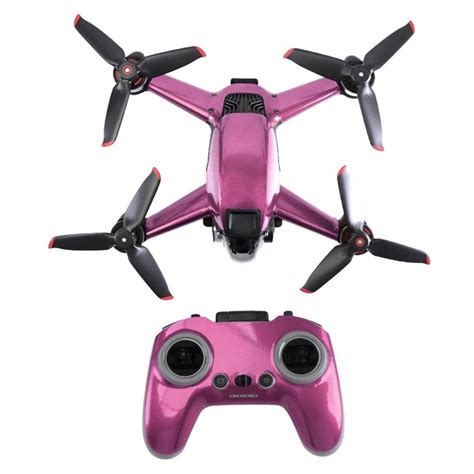 UJEAVETTE Skin Decal, Fluorescent, Drone Accessories, Drone Sticker for ...