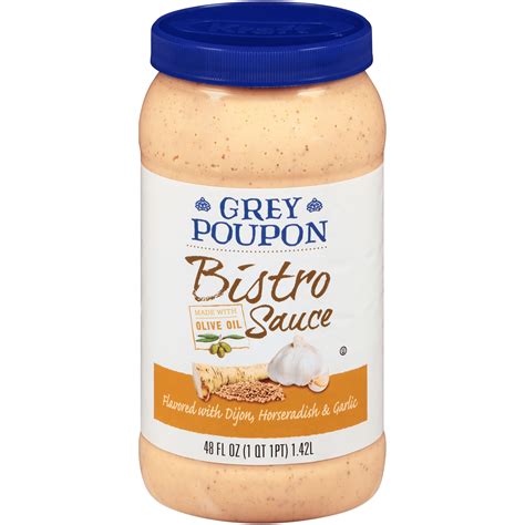 Grey Poupon Dijon Mustard, 10 OZ | Away From Home