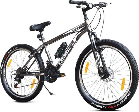 LEADER Gladiator 26tT Multi Speed [21 Speed] Cycle with Front and Disc ...