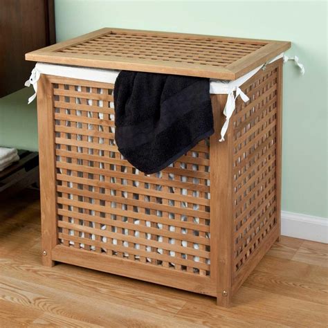 Best Laundry Hamper Basket at Victor Fox blog