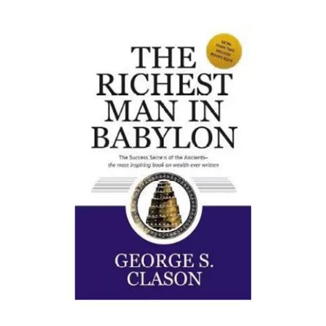 Buy Bestseller Books in India | The Richest Man in Babylon (English ...