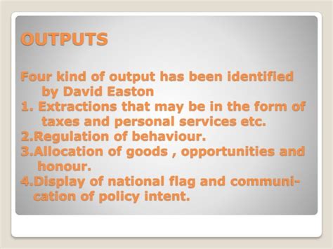 Political System Model 的图像结果