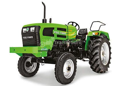Indo Farm Tractors Price in India 2026 - Indo Farm Tractor Models