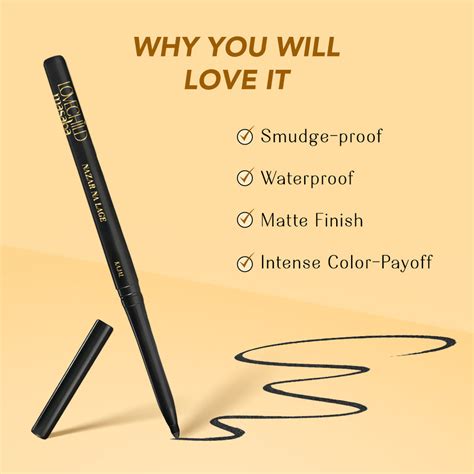 Buy Kajal Online in India at Best Price | Waterproof Kajal – LoveChild