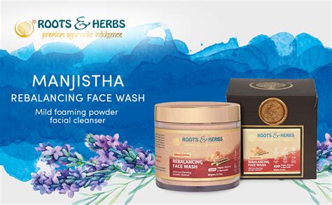 Roots & Herbs Ayurvedic Natural Treatment 100% Vegan No Paraben ...