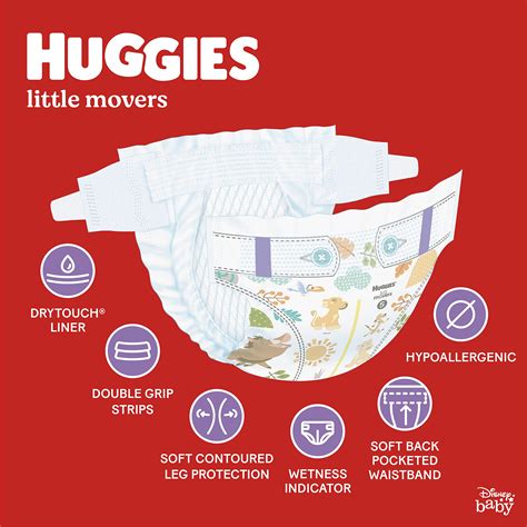 Huggies Diapers Size 6