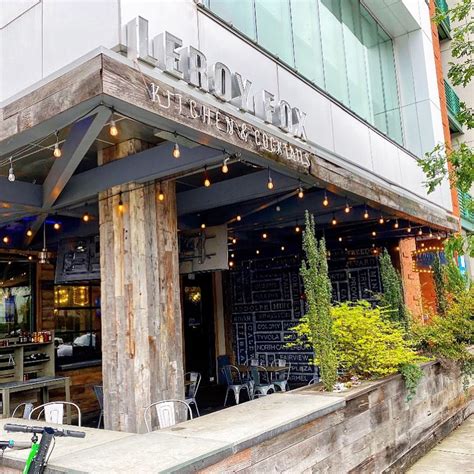 Leroy Fox | South End Charlotte