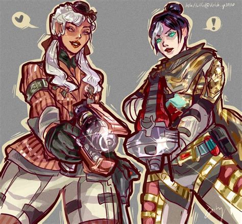 15 Apex ideas | apex, titanfall, legend