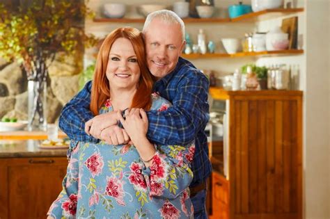 Learn About Ree Drummond's Husband, Ladd Drummond | Food Network