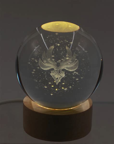 Buy Genshin Impact - Crystal Lamp in India at Best Price - Shiprocket ...