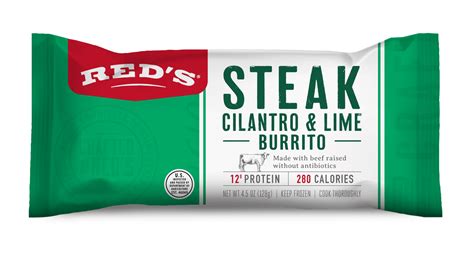 Our Foods | Red's All Natural