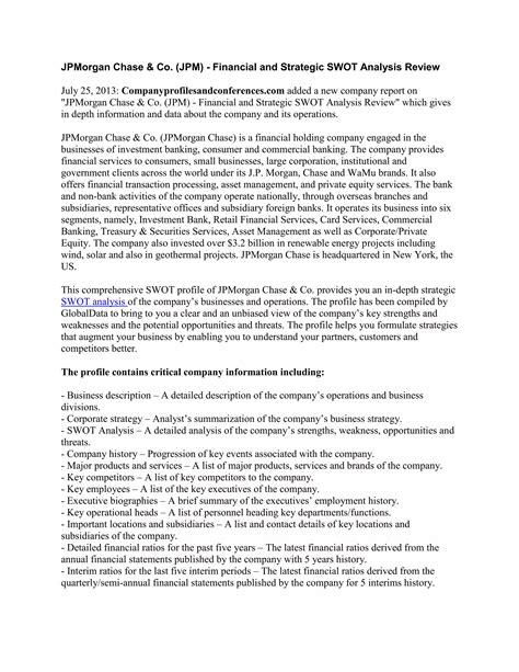 Jp morgan chase & co. | DOCX