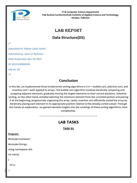 Computer Lab Report 的图像结果