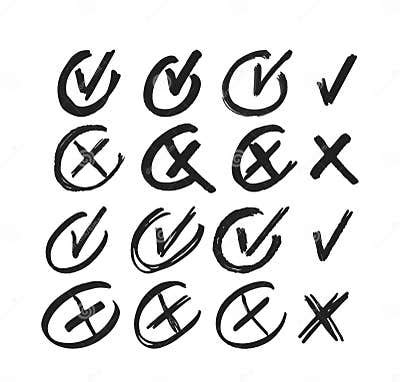 Correct Incorrect Symbol 的图像结果