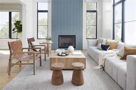 10 Accent Wall Colors that Pop With a Coat of Paint